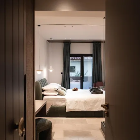 Appartement φustiki *