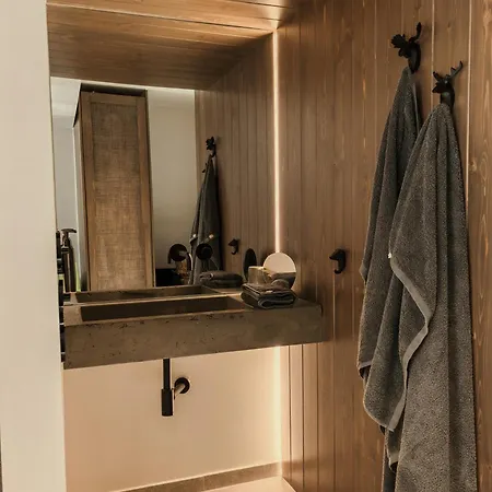 φustiki Appartement