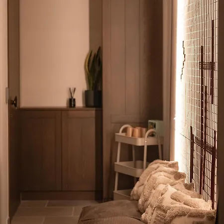 φustiki Appartement Karpenísion